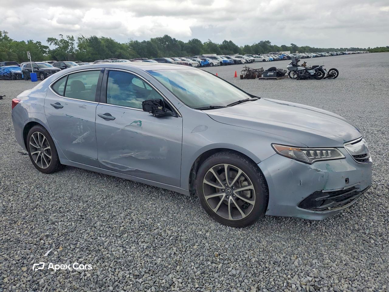 Acura TLX 2016
