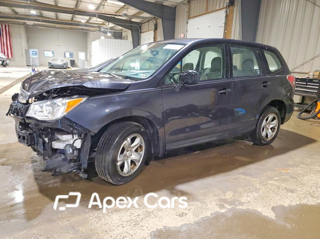 Subaru Forester 2014 - Image 1 of 14