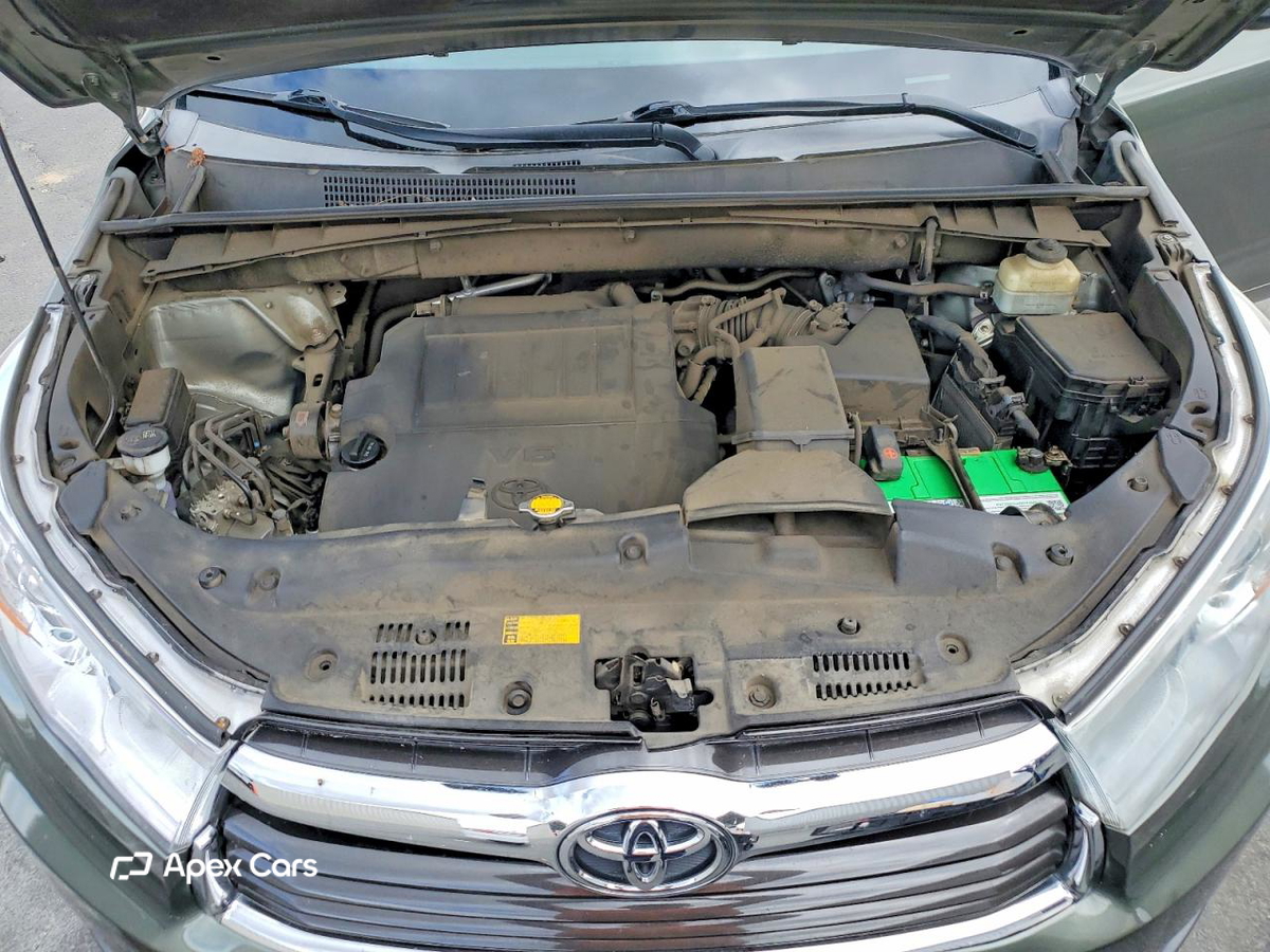 Toyota Highlander 2015