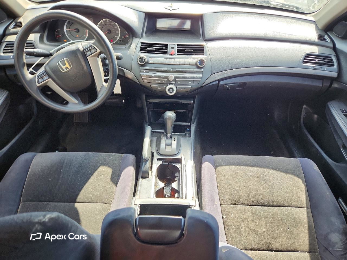 Honda Accord 2010