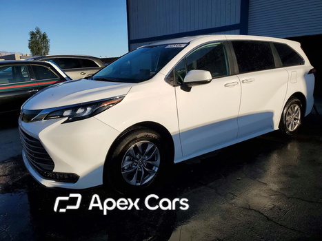 Toyota Sienna 2026 - Image 1 of 13
