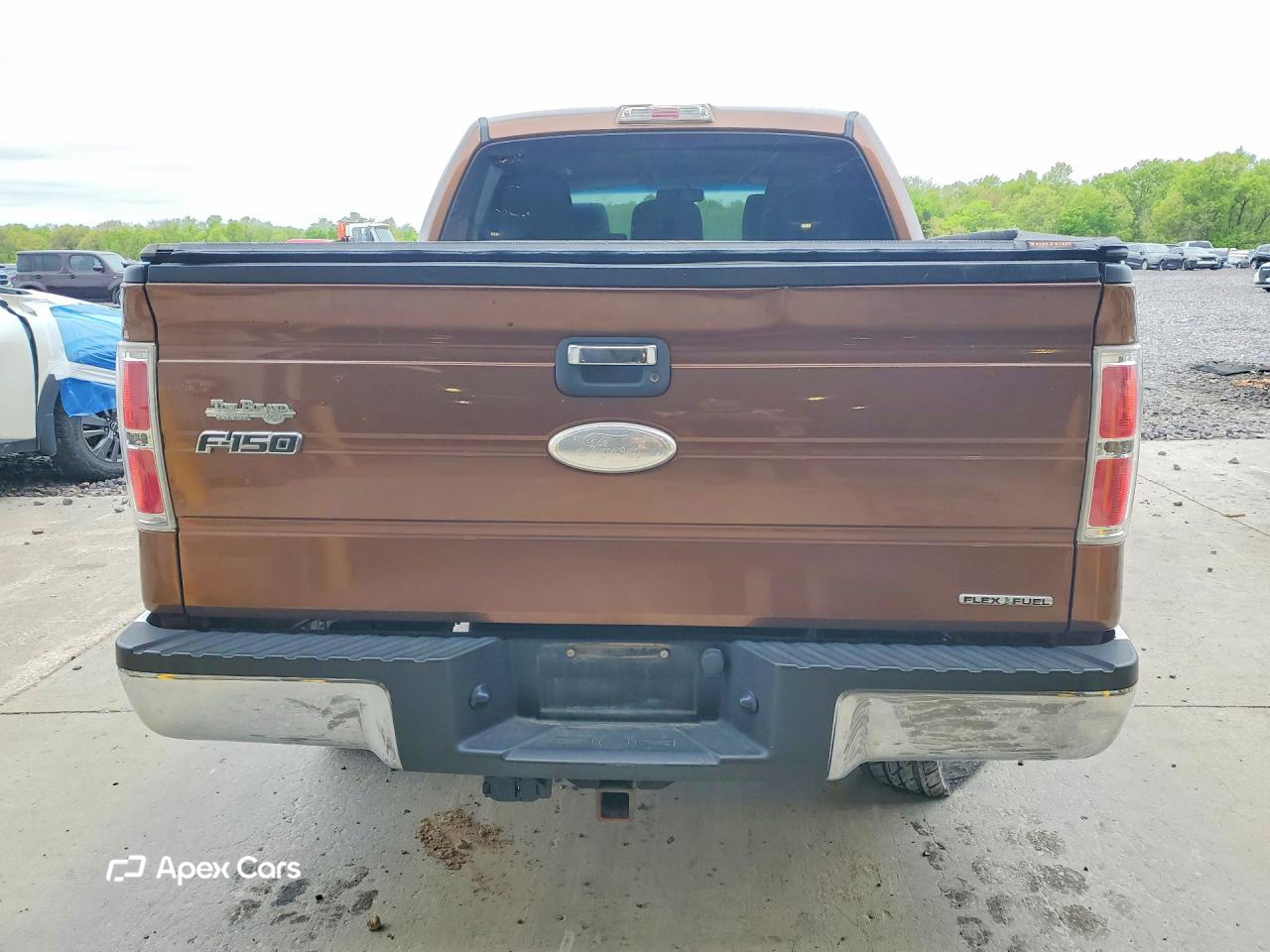 Ford F-150 2012