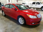 Buick LaCrosse 2012