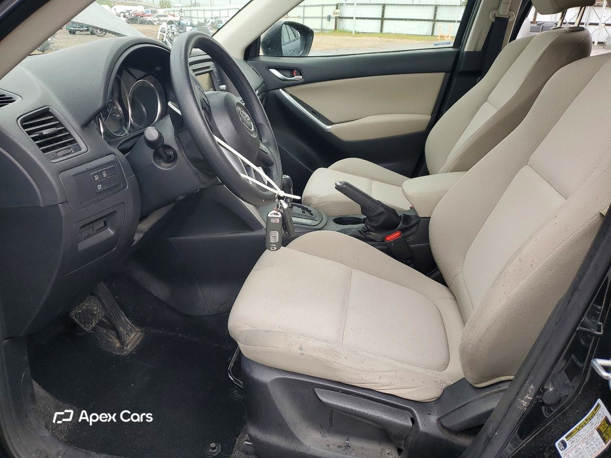 Mazda CX-5 2013