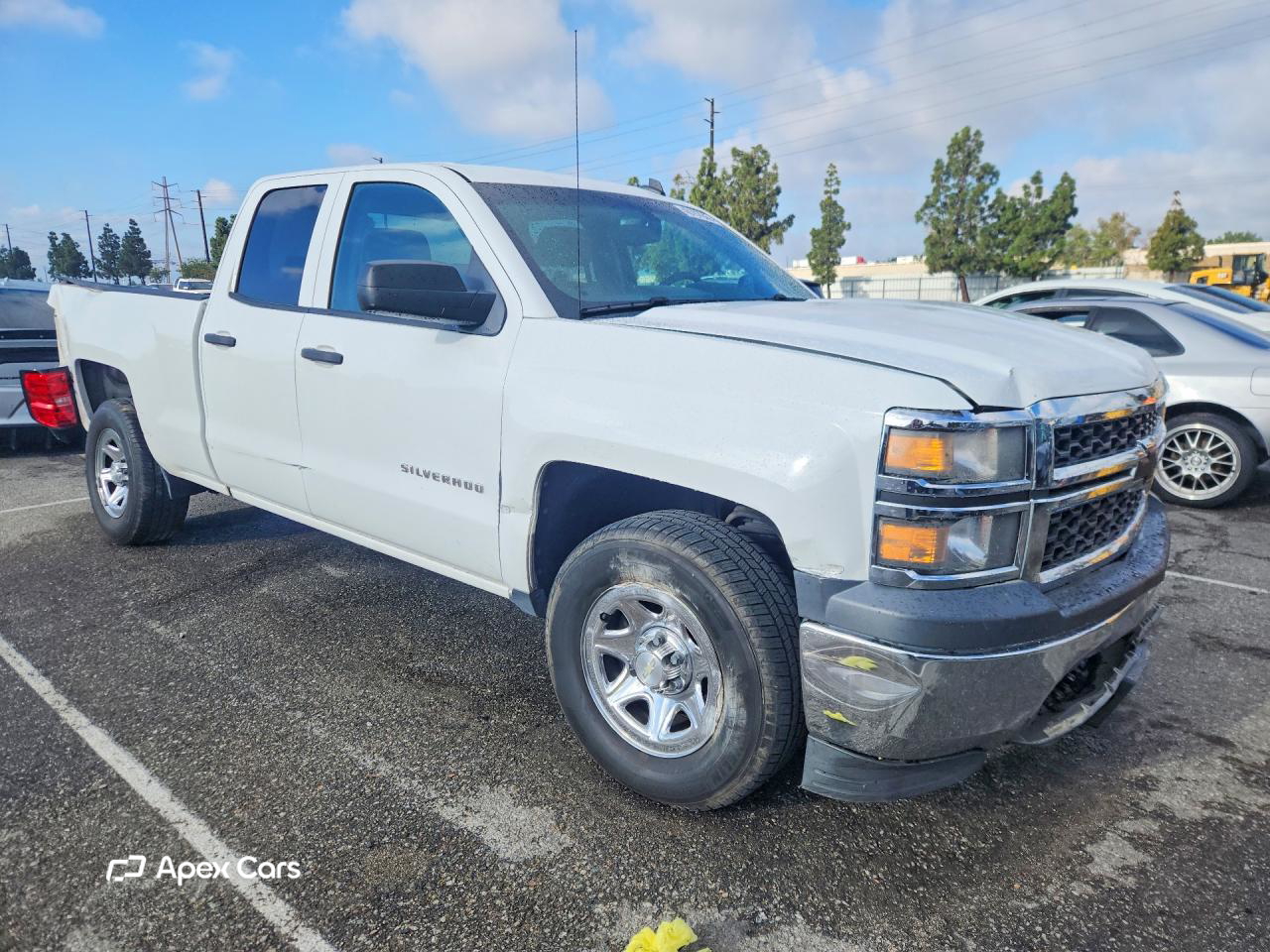 Chevrolet Silverado 2014