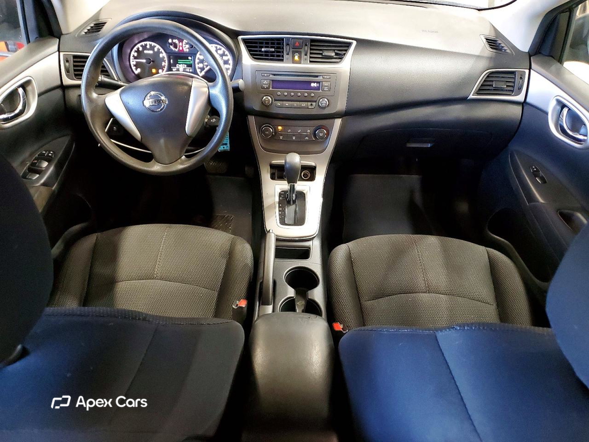 Sentra 2013