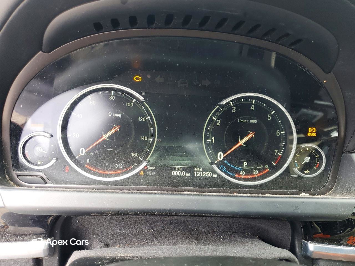 BMW Series 6 2015