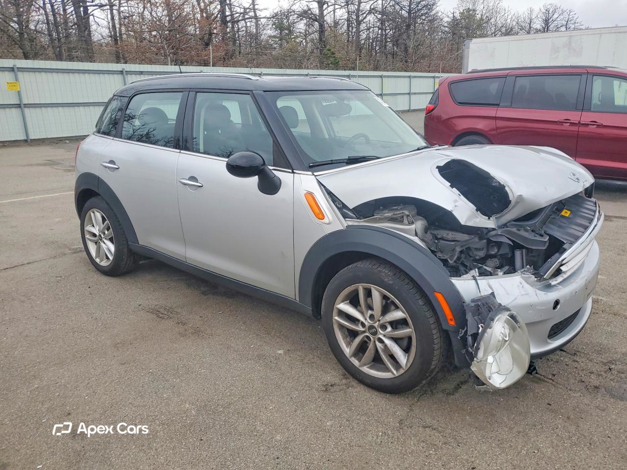 MINI Cooper 2014