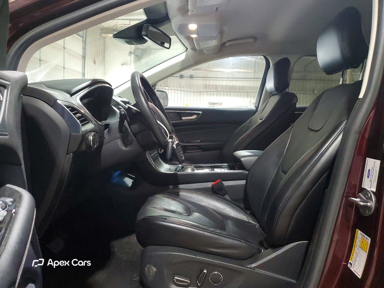 Ford Edge 2019