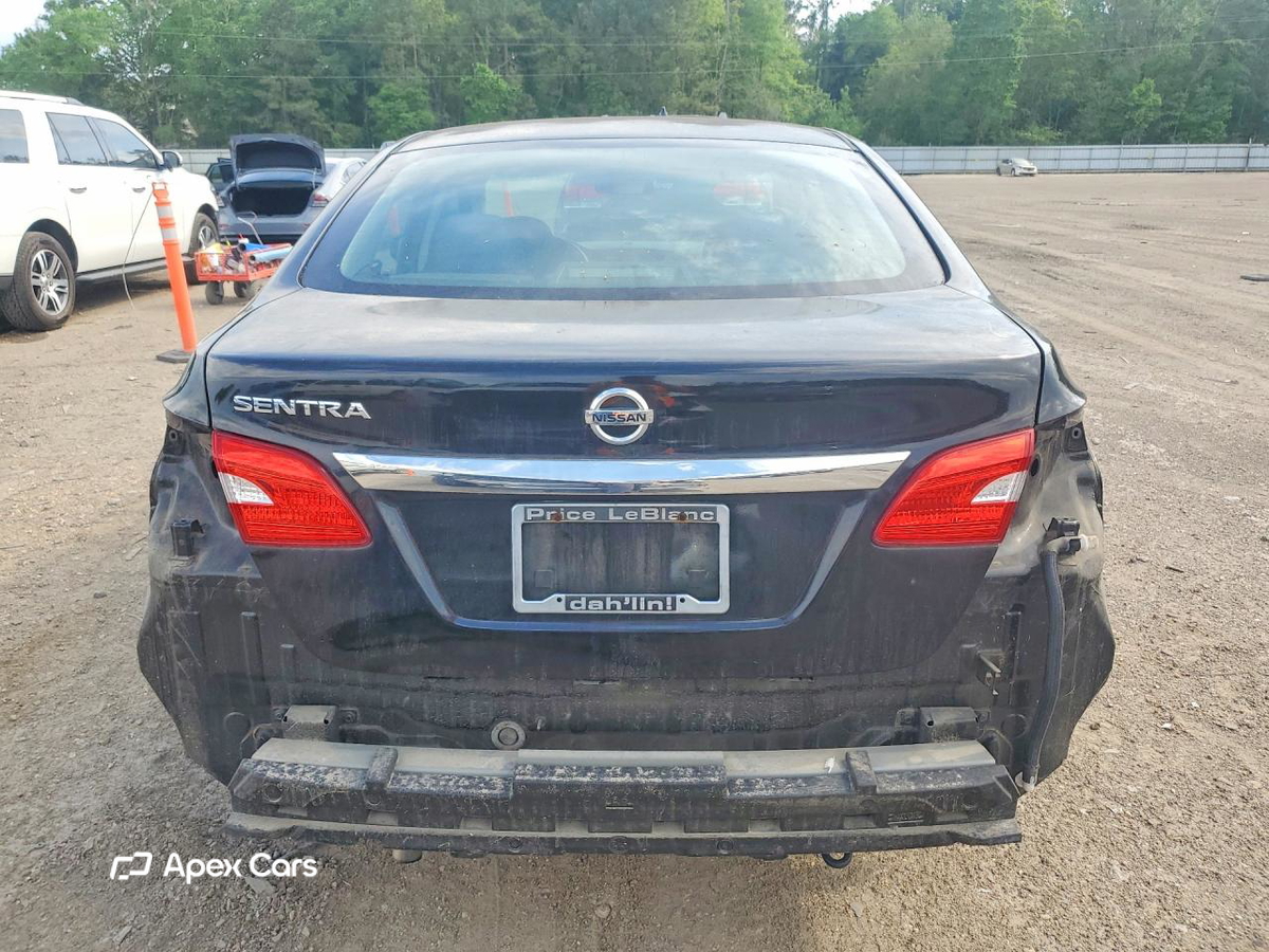 Nissan Sentra 2019