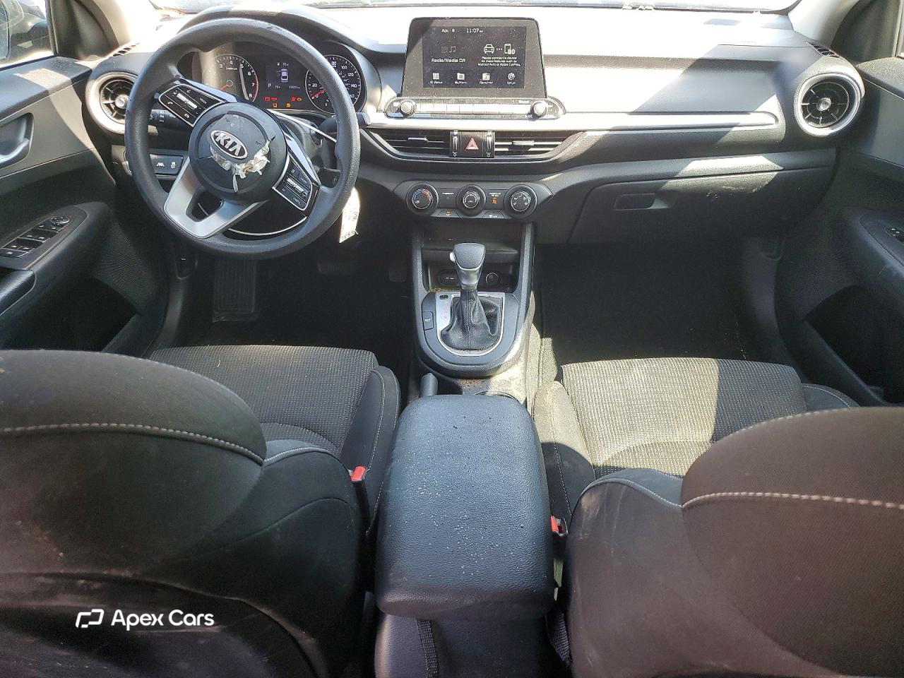 Kia Forte 2021
