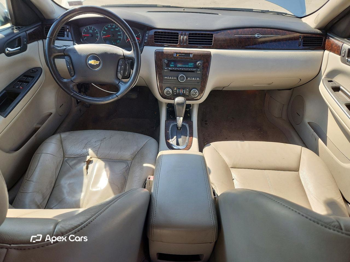 Chevrolet Impala 2013