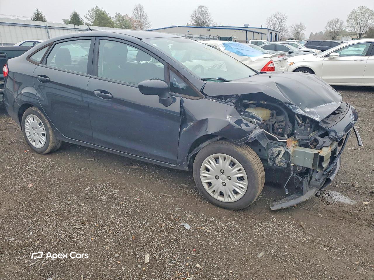 Ford Fiesta 2015