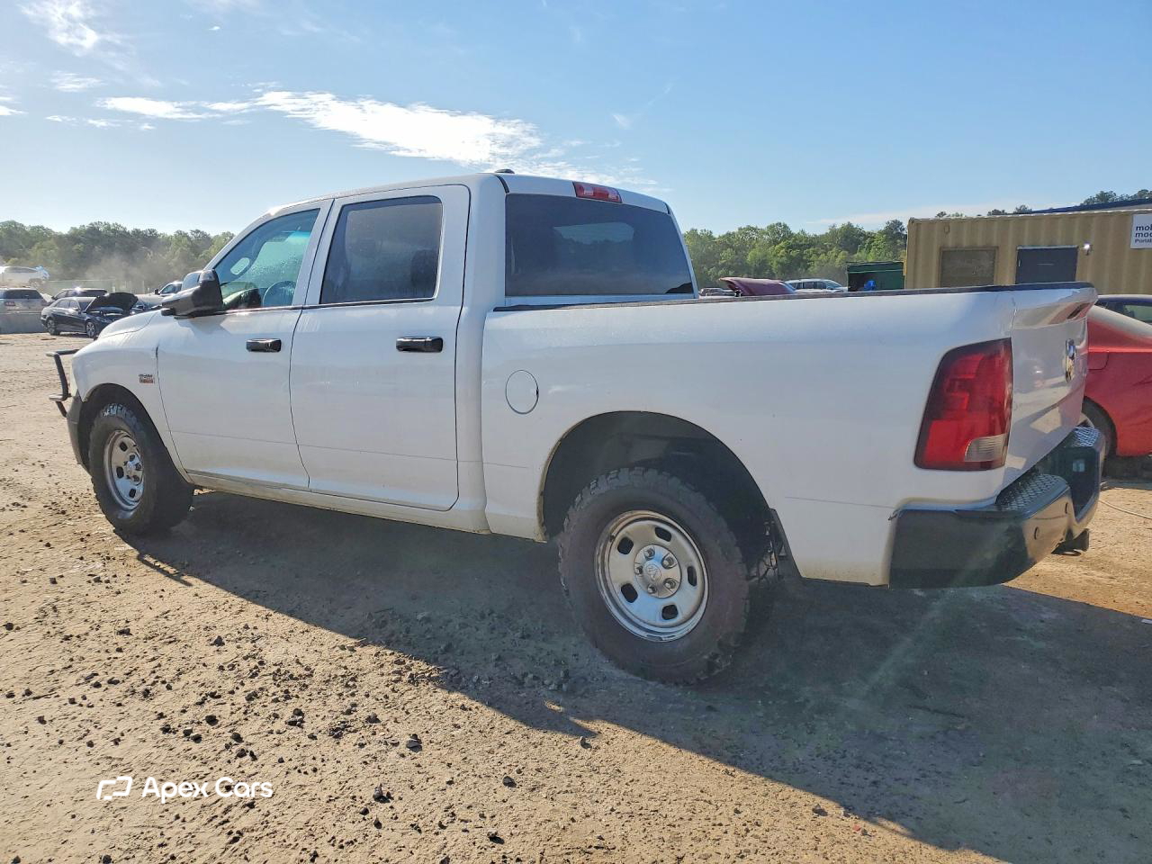RAM 1500 2021