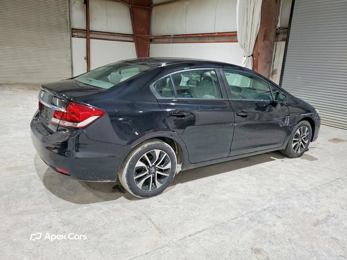 Honda Civic 2014