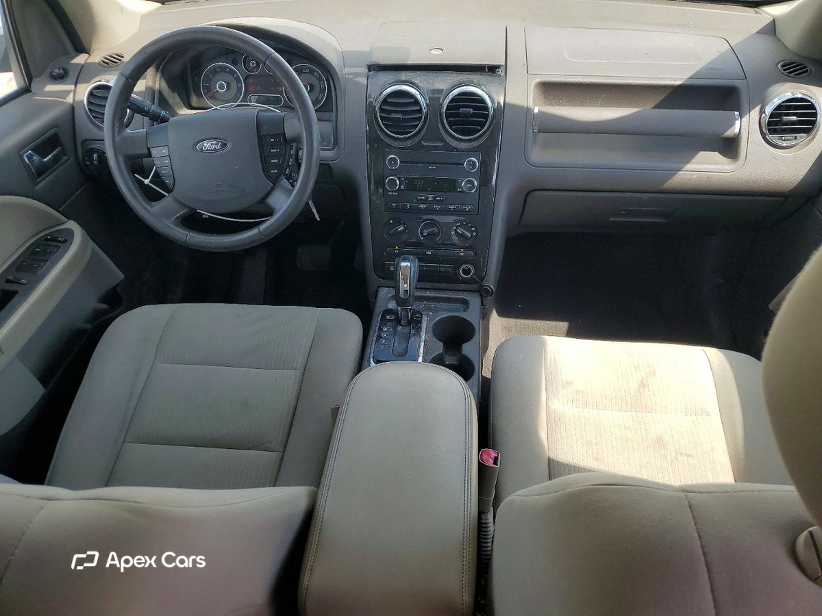 Ford Taurus 2008