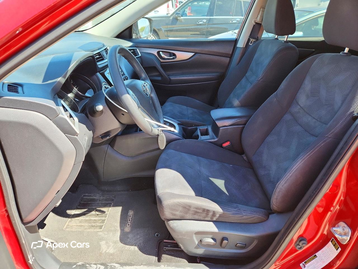 Nissan Rogue 2016