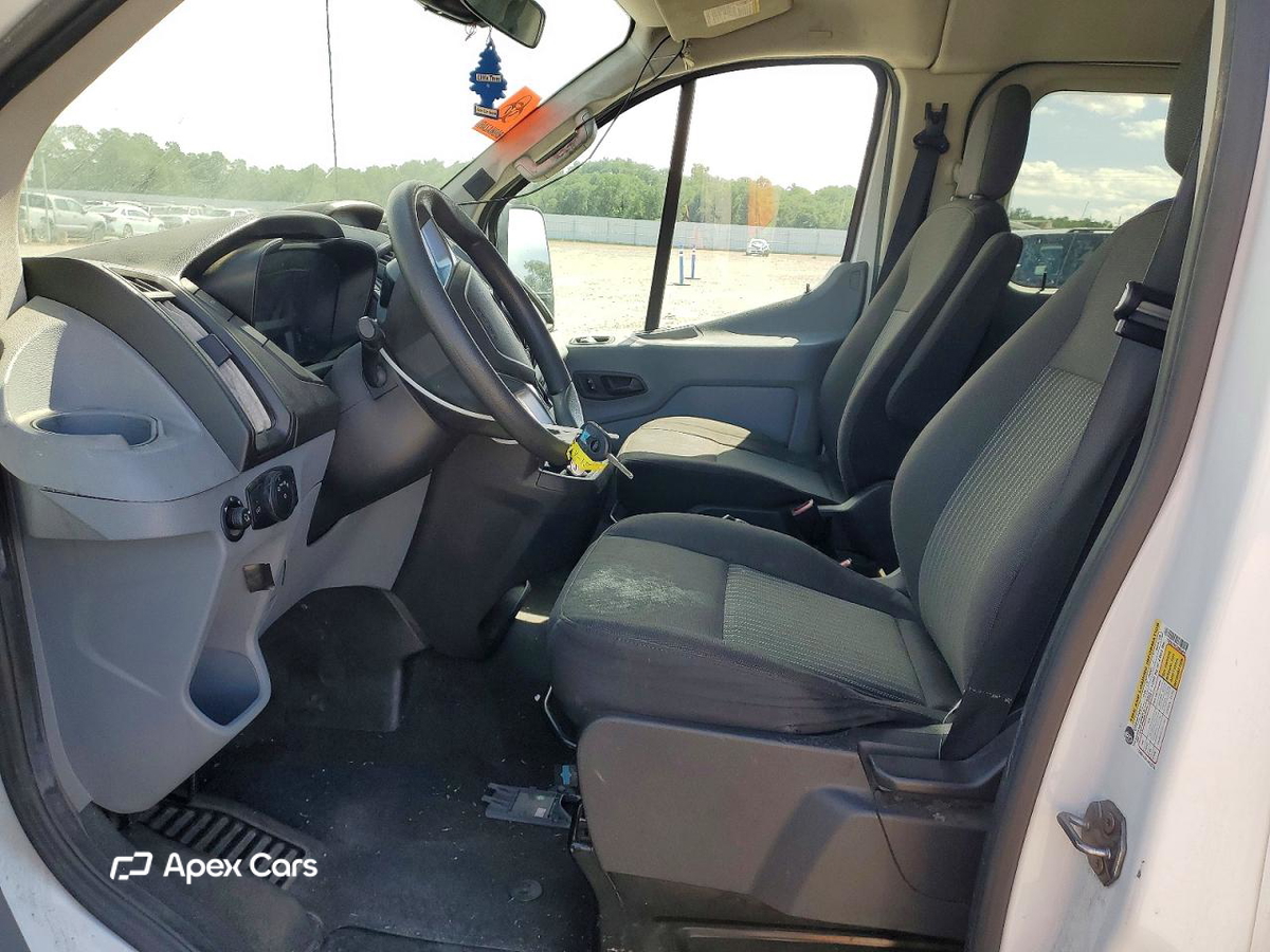 Ford Transit 2018