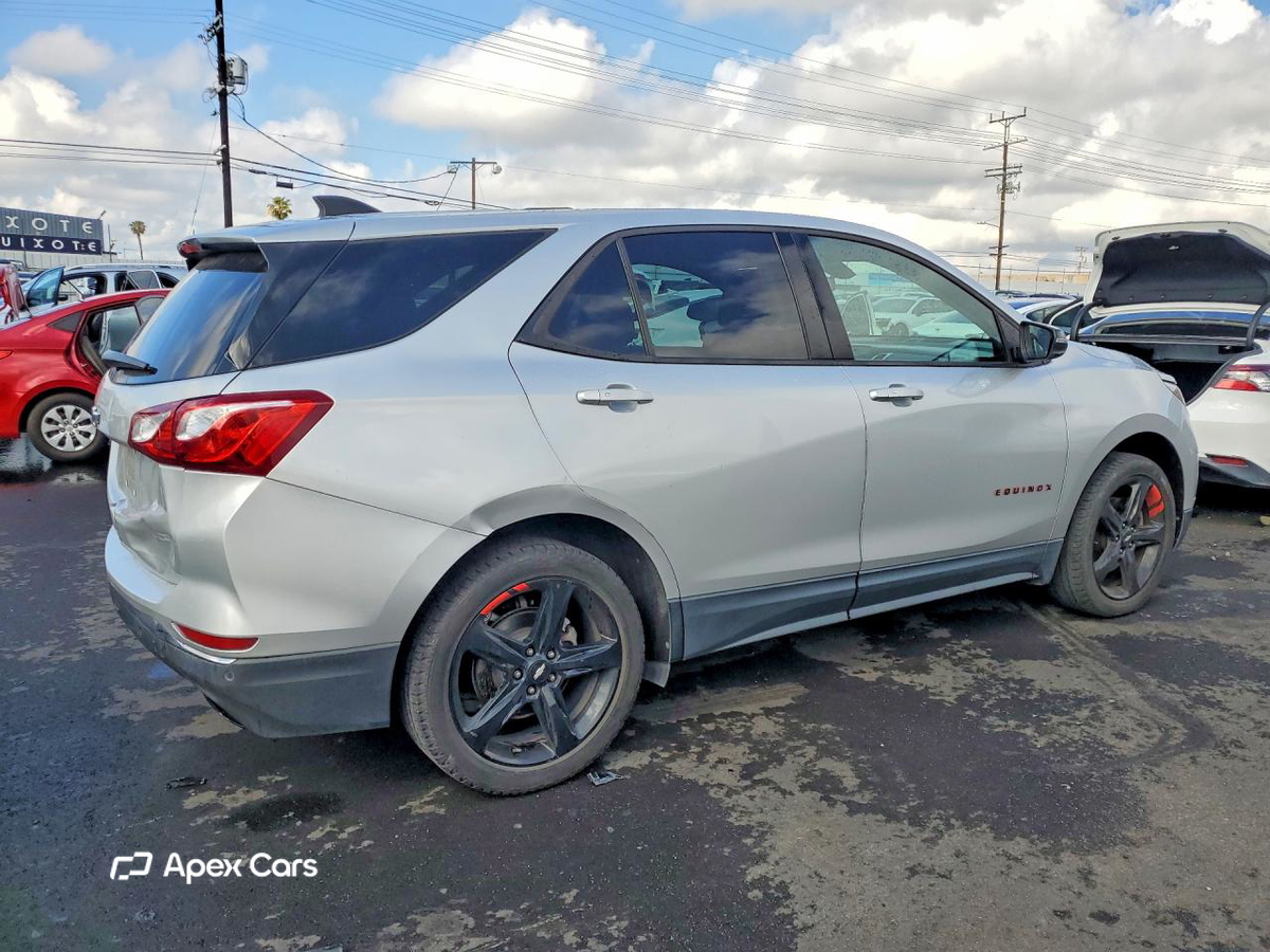 Chevrolet Equinox 2019