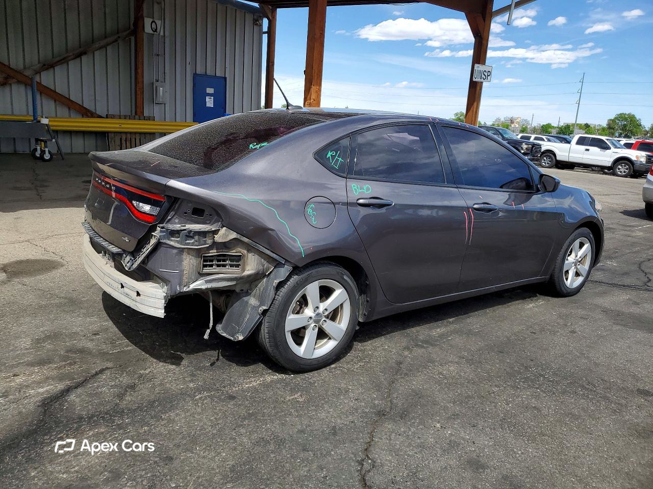 Dodge Dart 2015
