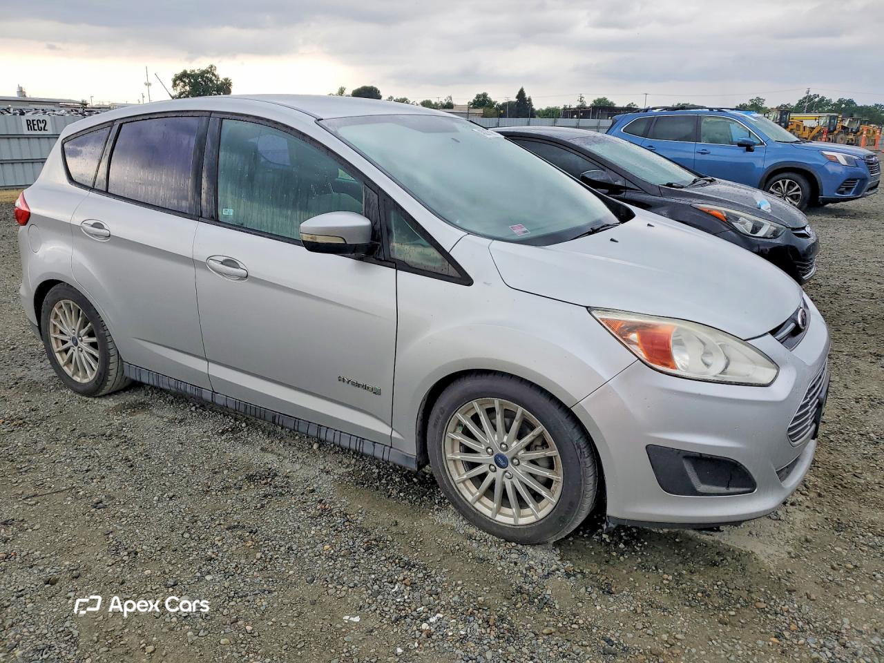 Ford C-MAX 2013