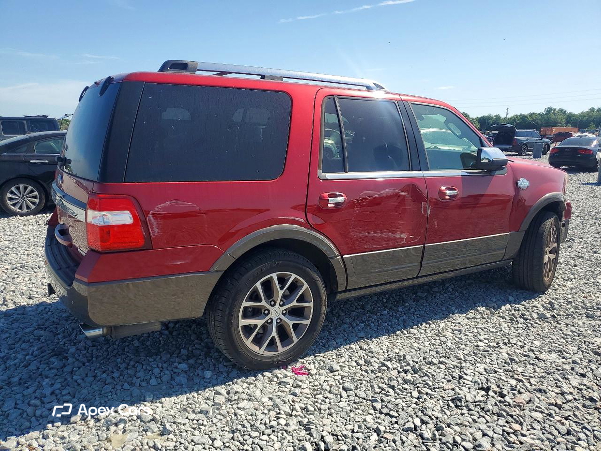 Ford Expedition 2017