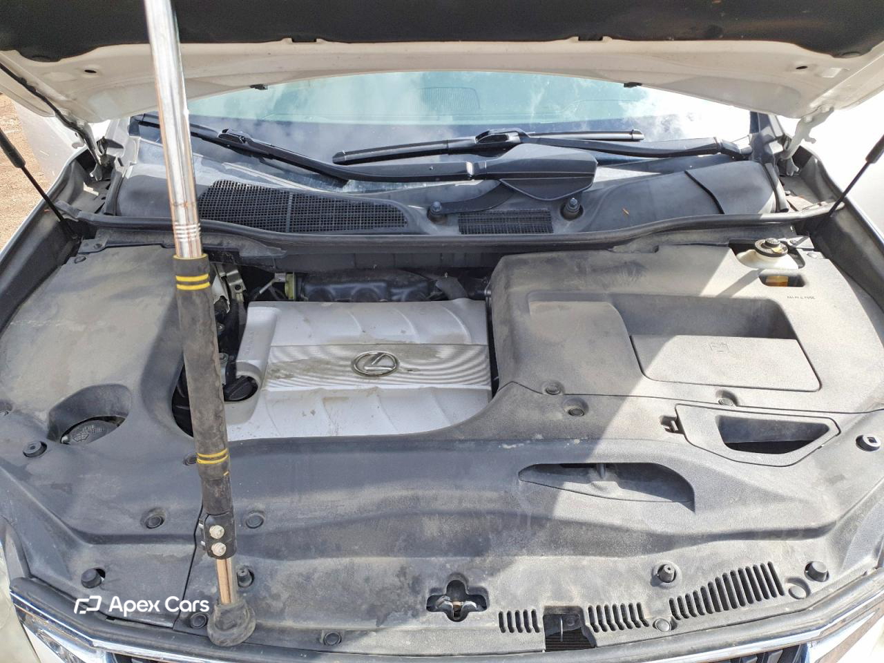 Lexus RX 2010