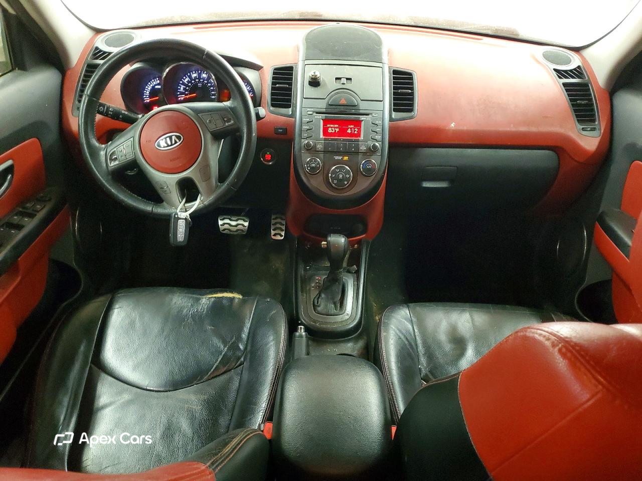 Kia Soul 2011