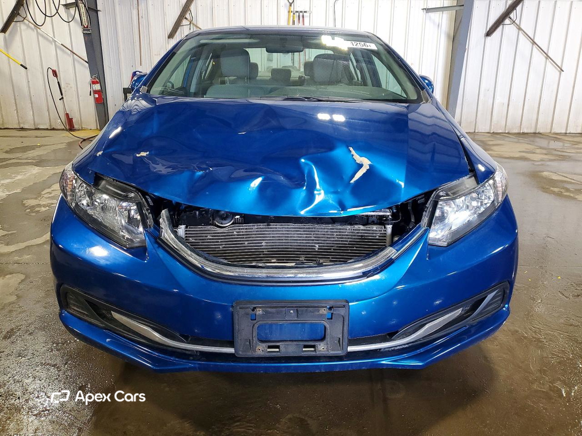 Honda Civic 2014