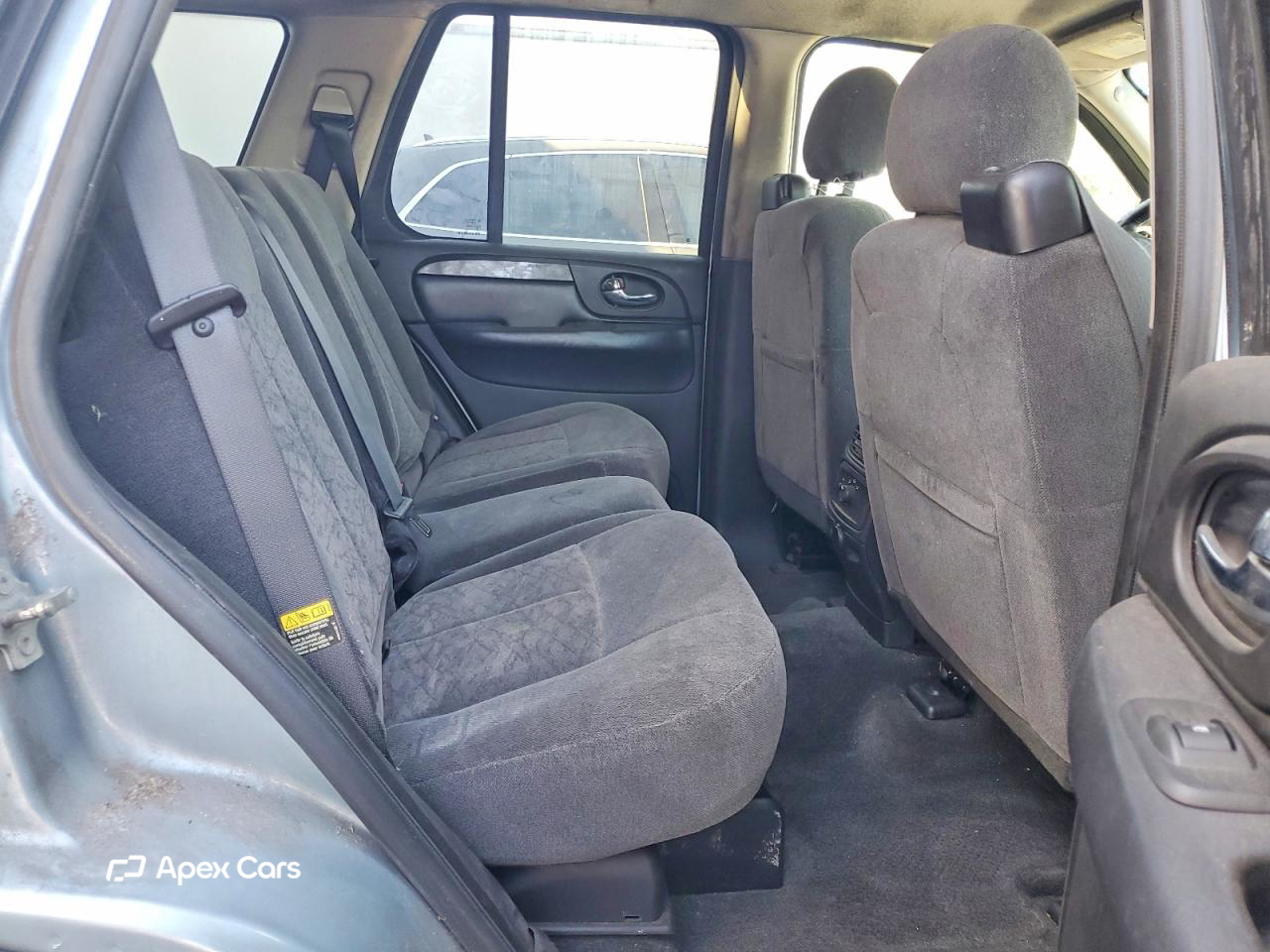 GMC Envoy 2006