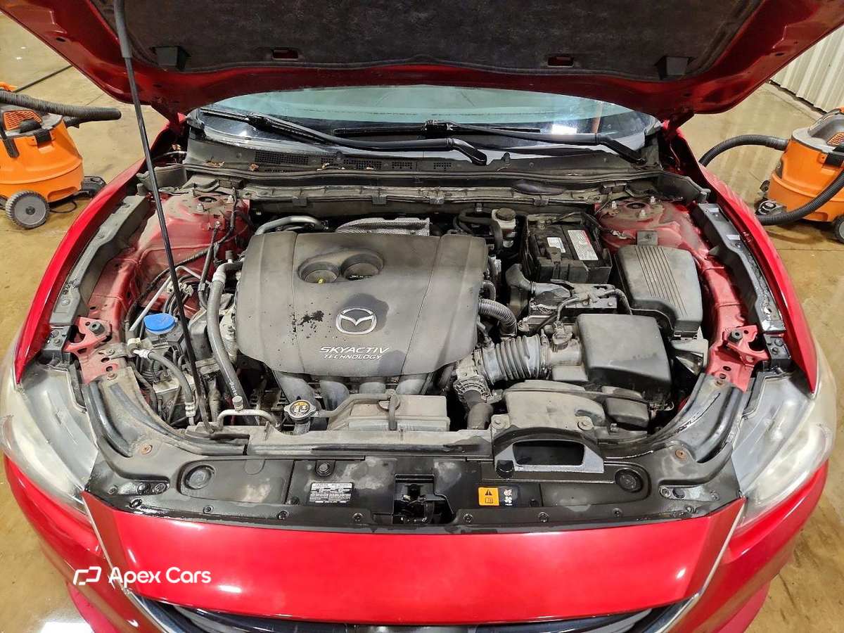Mazda 6 2016
