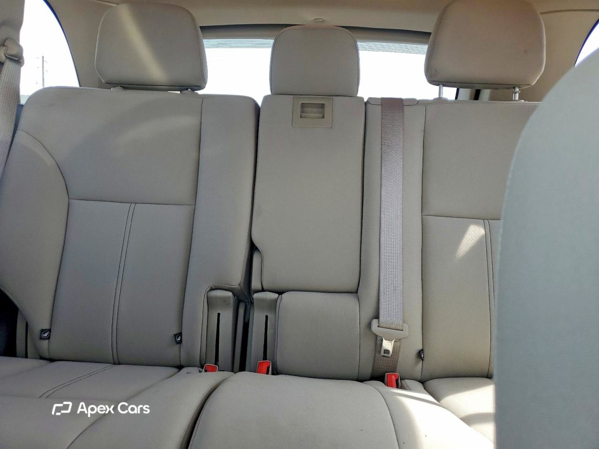 Ford Edge 2011