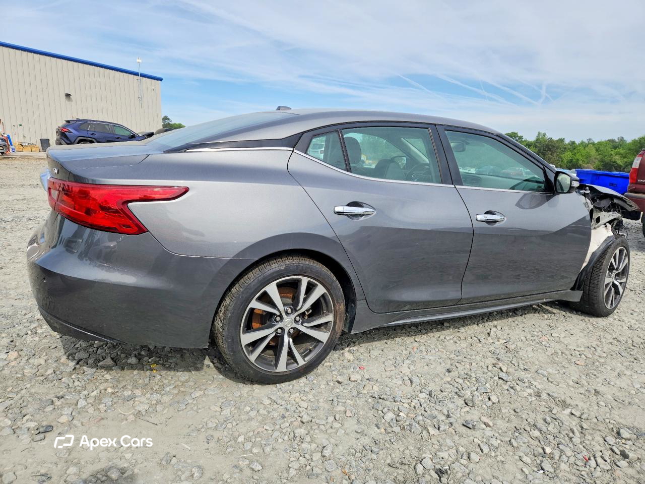 Nissan Maxima 2017