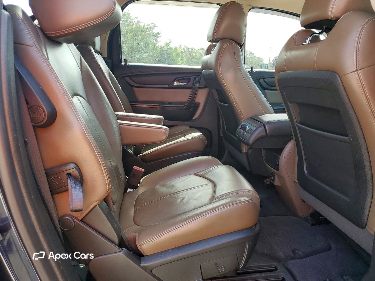 GMC Acadia 2017