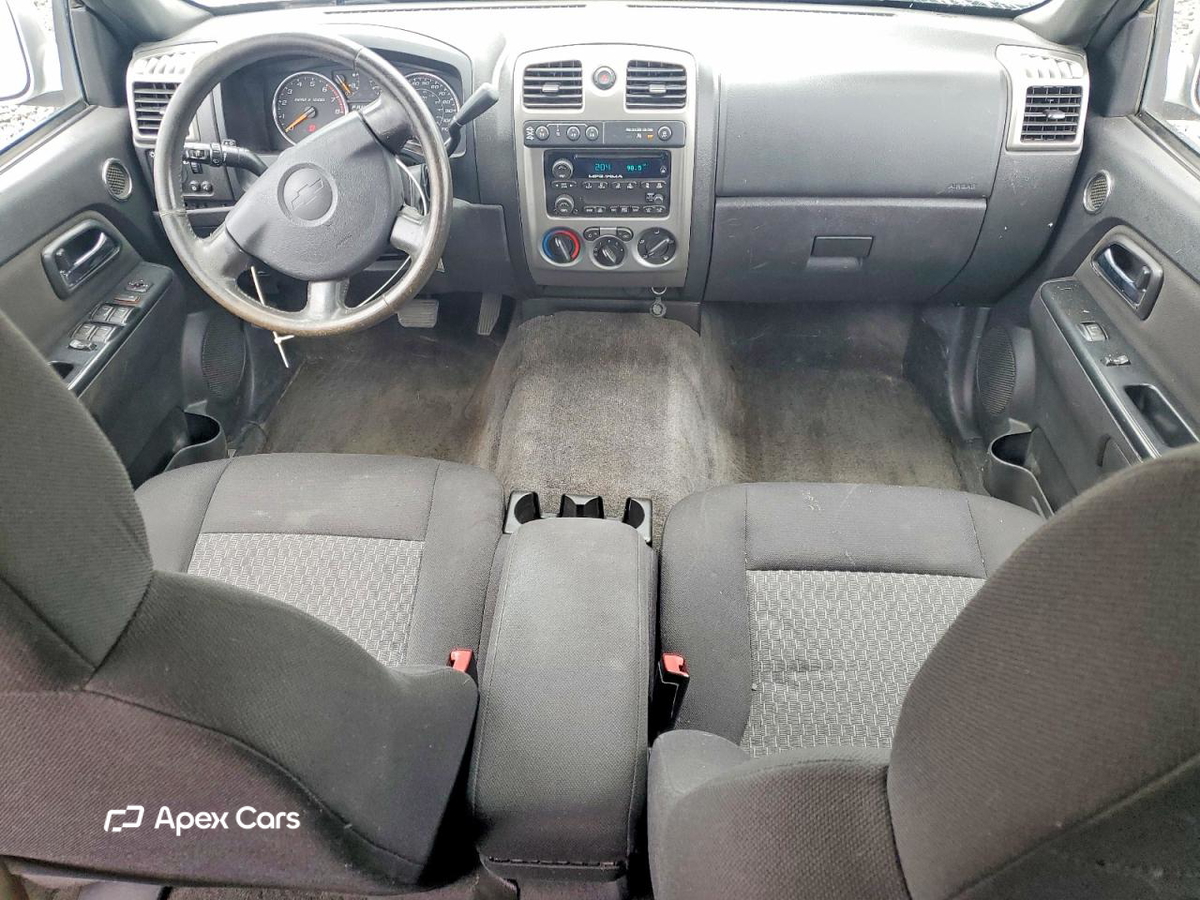 Chevrolet Colorado 2011