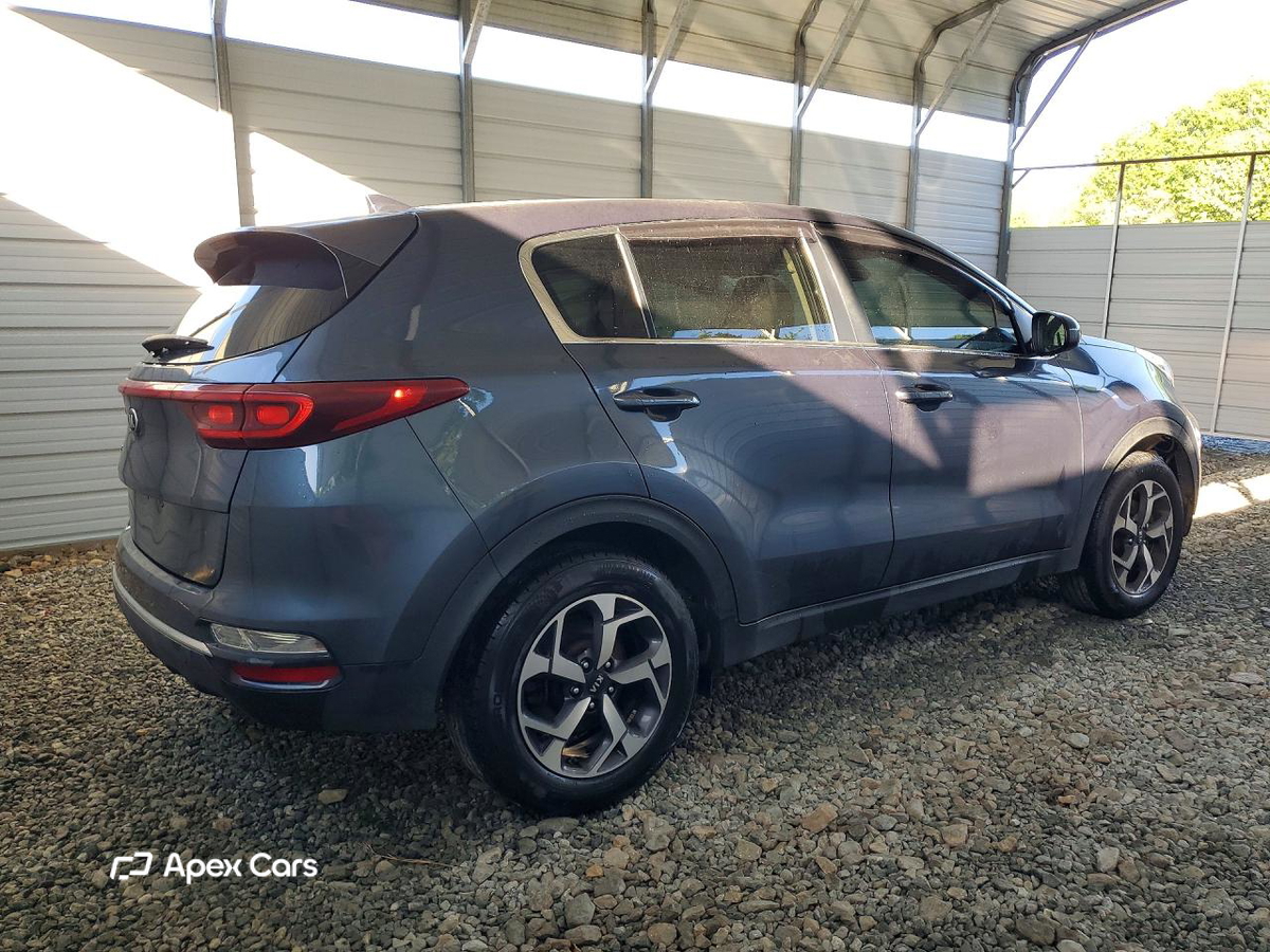 Kia Sportage 2020