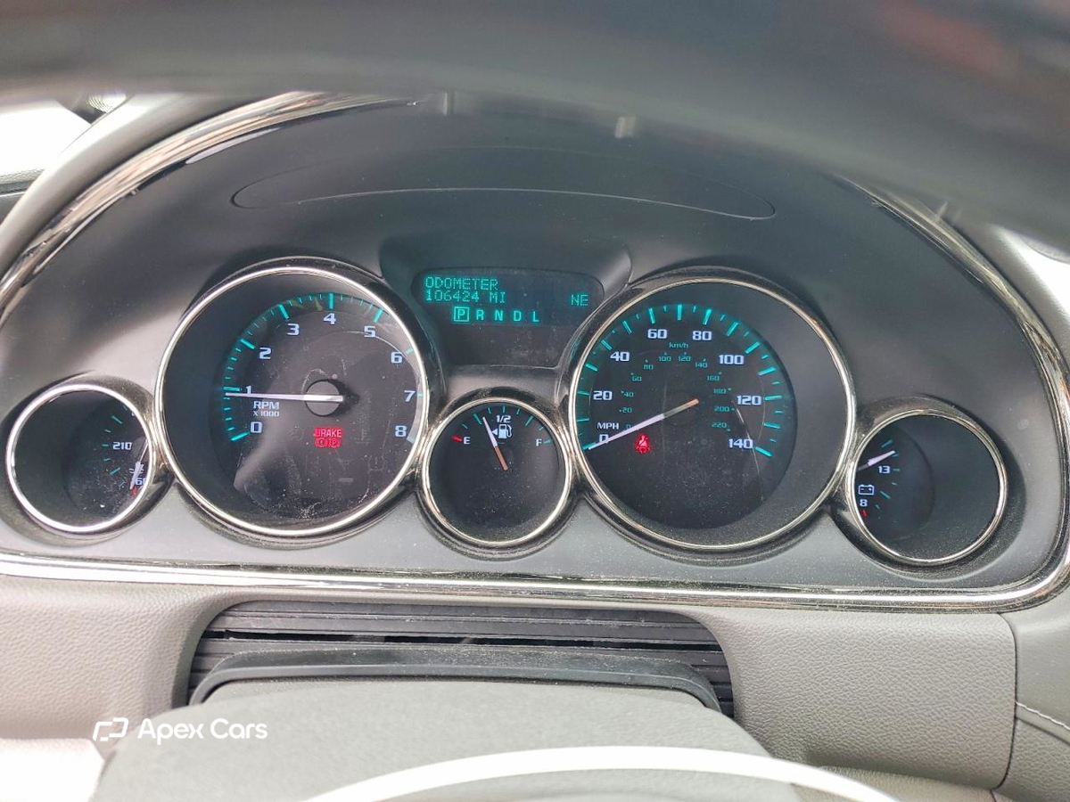 Buick Enclave 2015