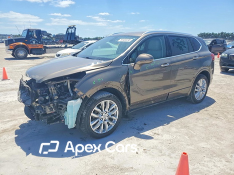 Buick Envision 2019 - Image 1 of 14