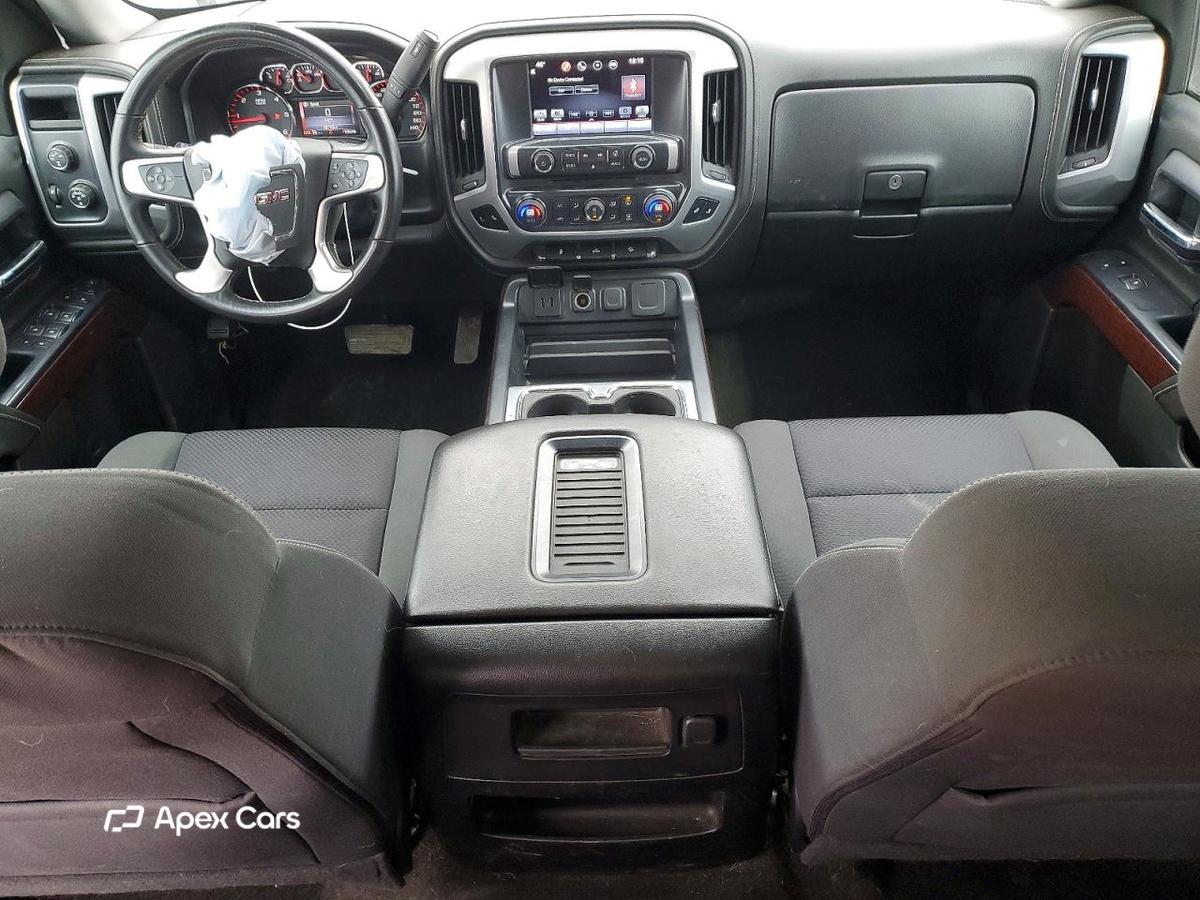 GMC Sierra 2016