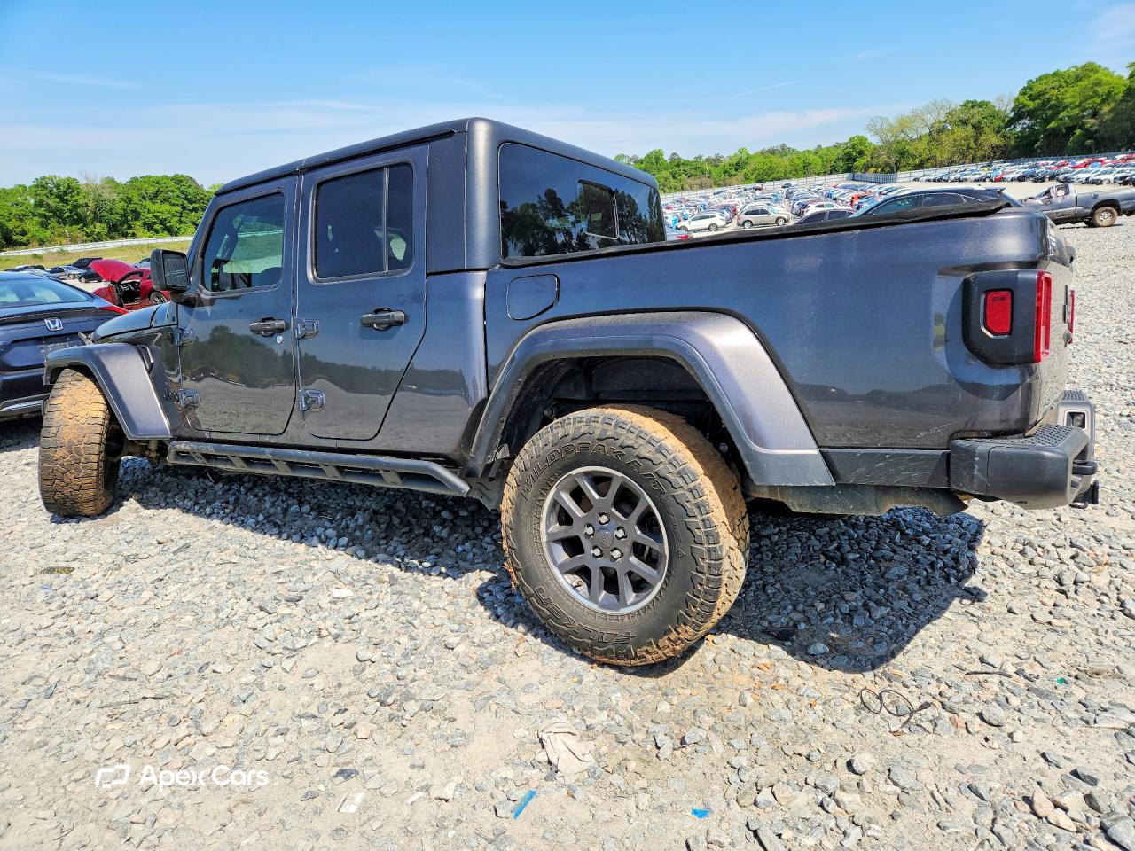 Jeep Gladiator 2020