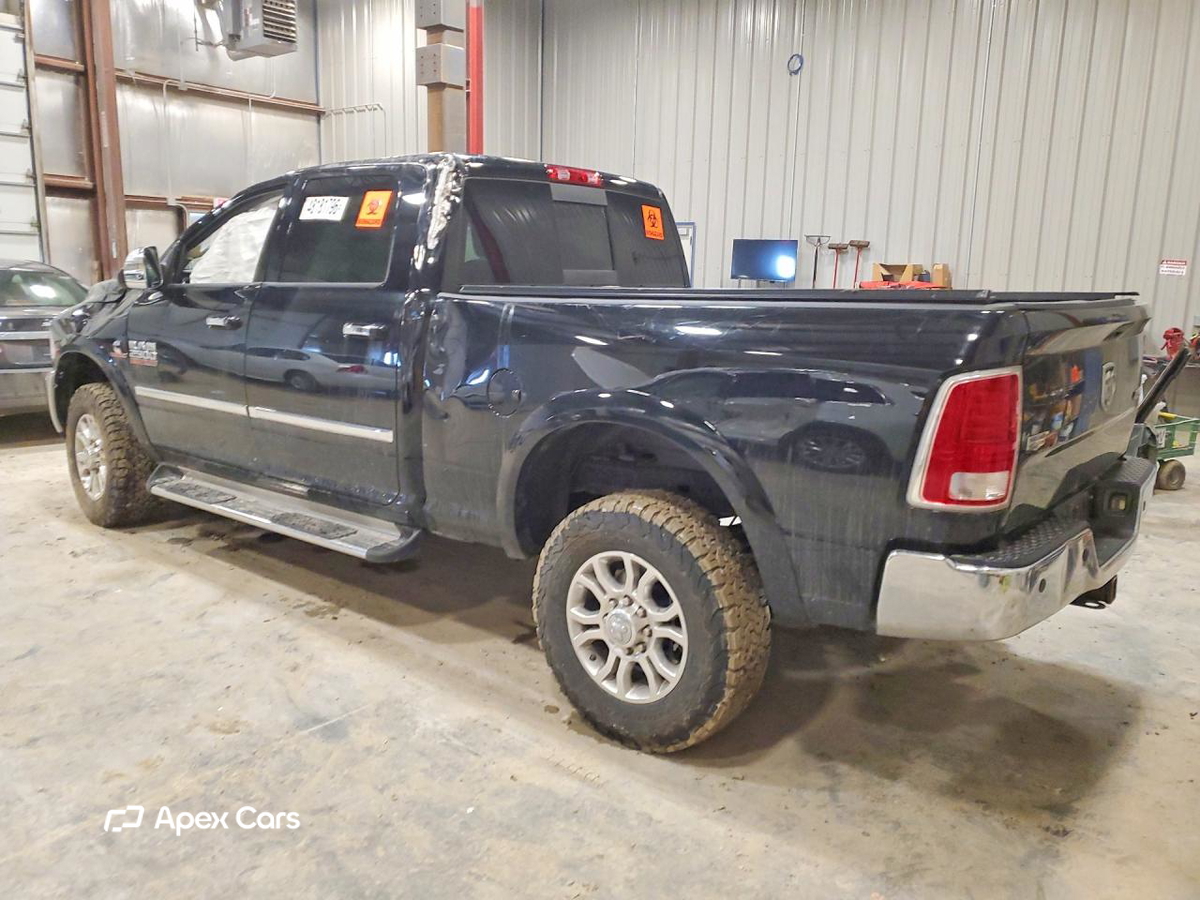 RAM 2500 2015