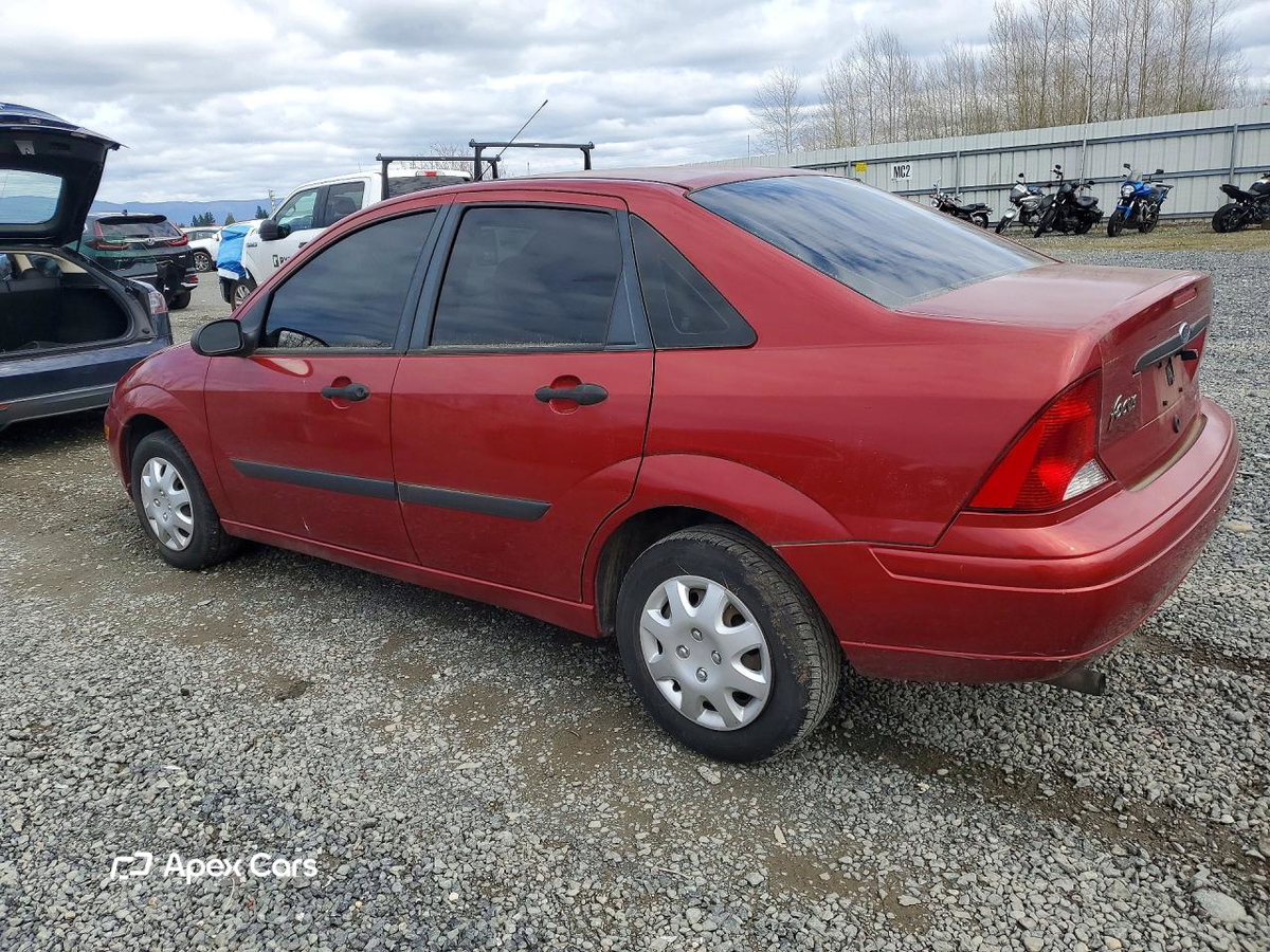Ford Focus 2004