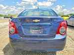 Chevrolet Sonic 2015