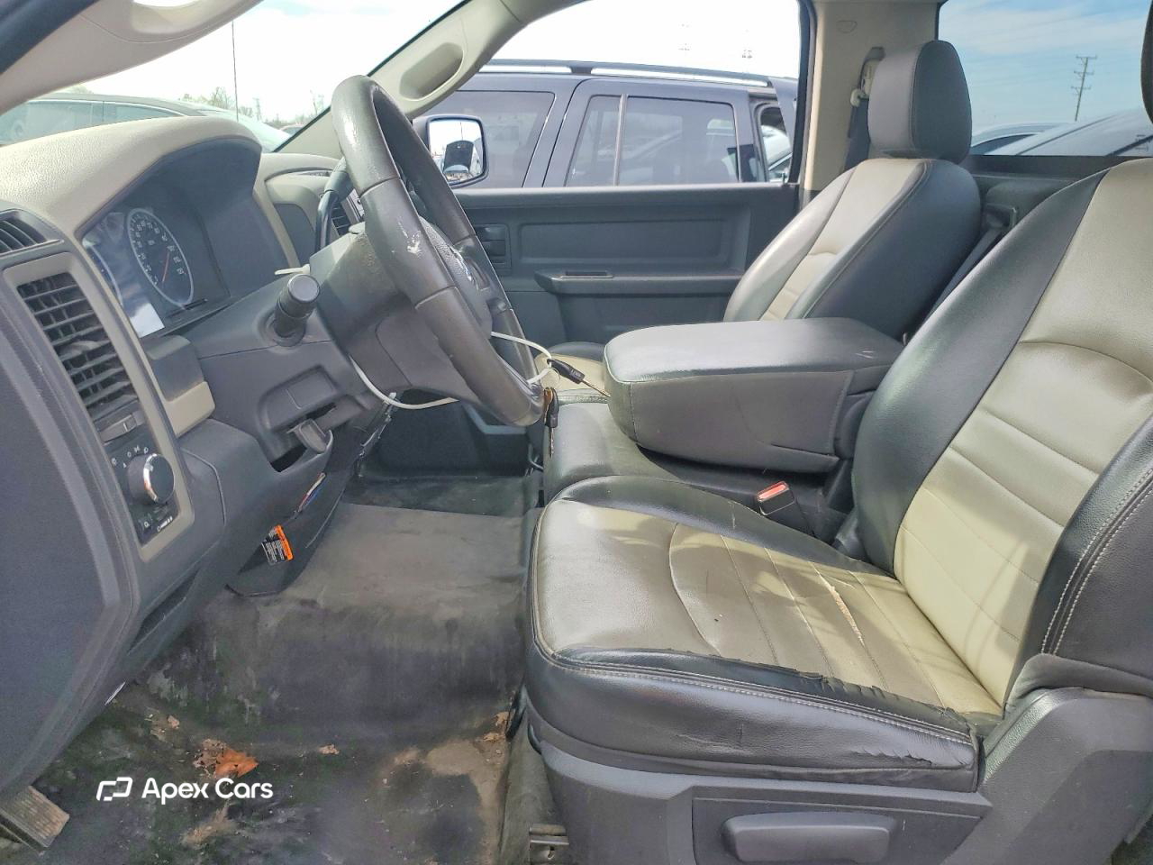 Dodge RAM 2009