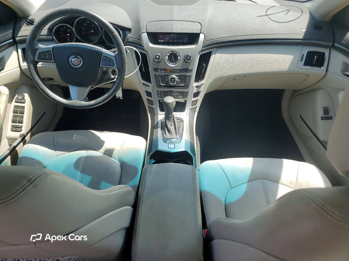Cadillac CTS 2008