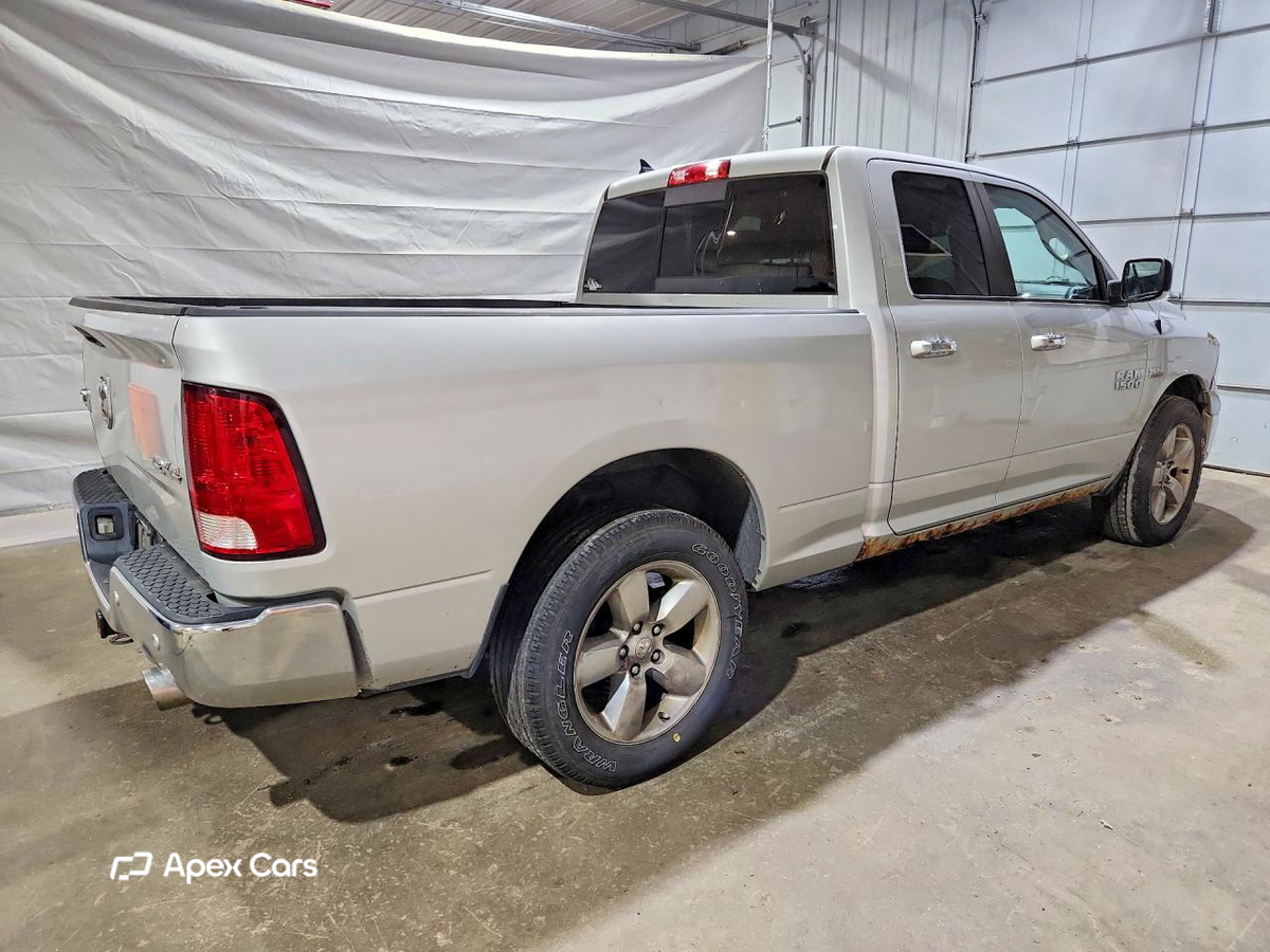 RAM 1500 2015