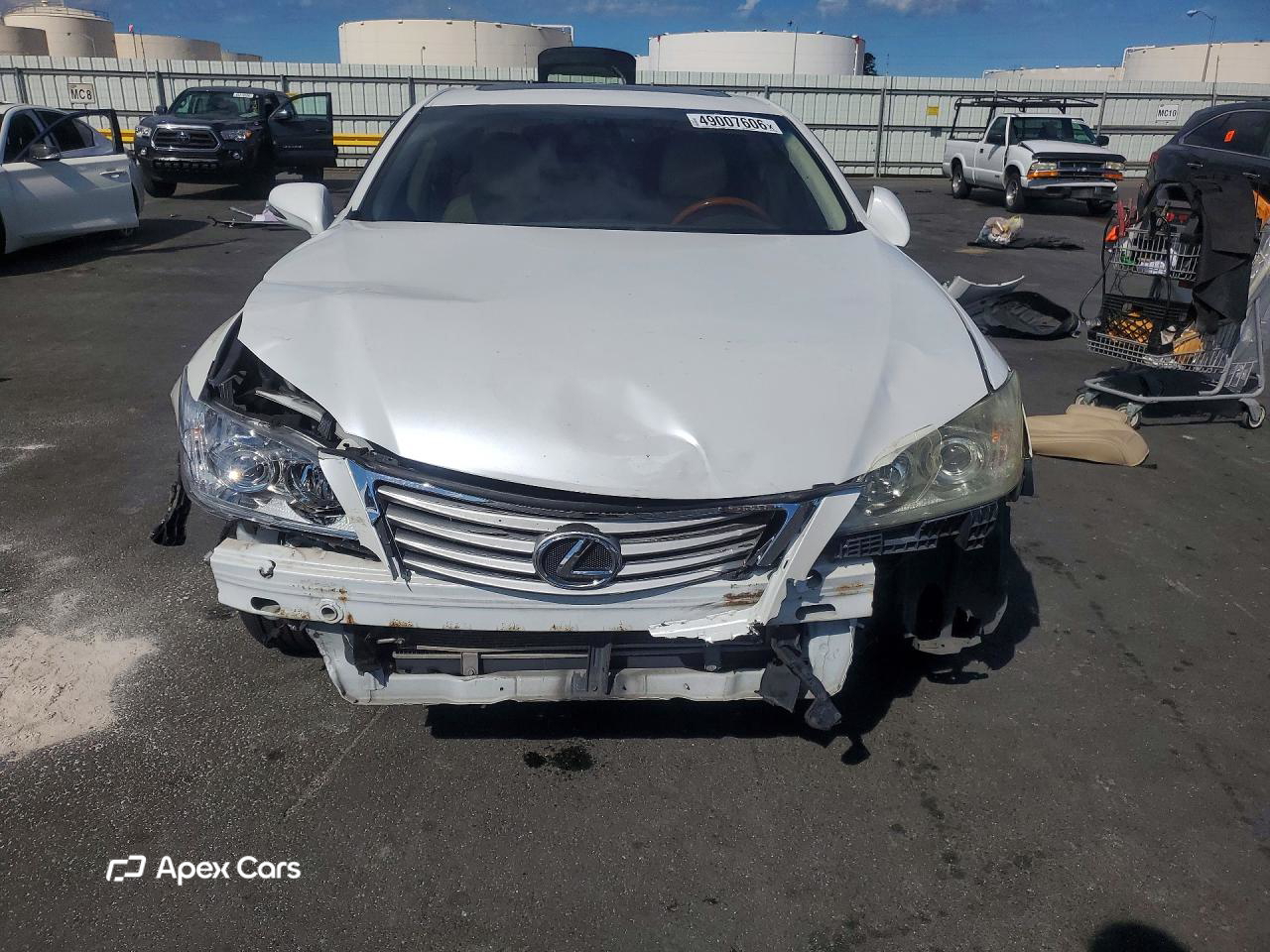 Lexus ES 2010