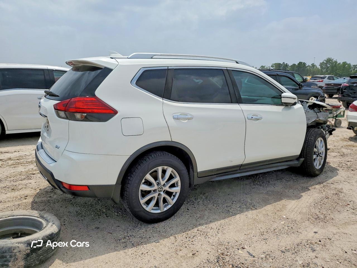 Nissan Rogue 2017
