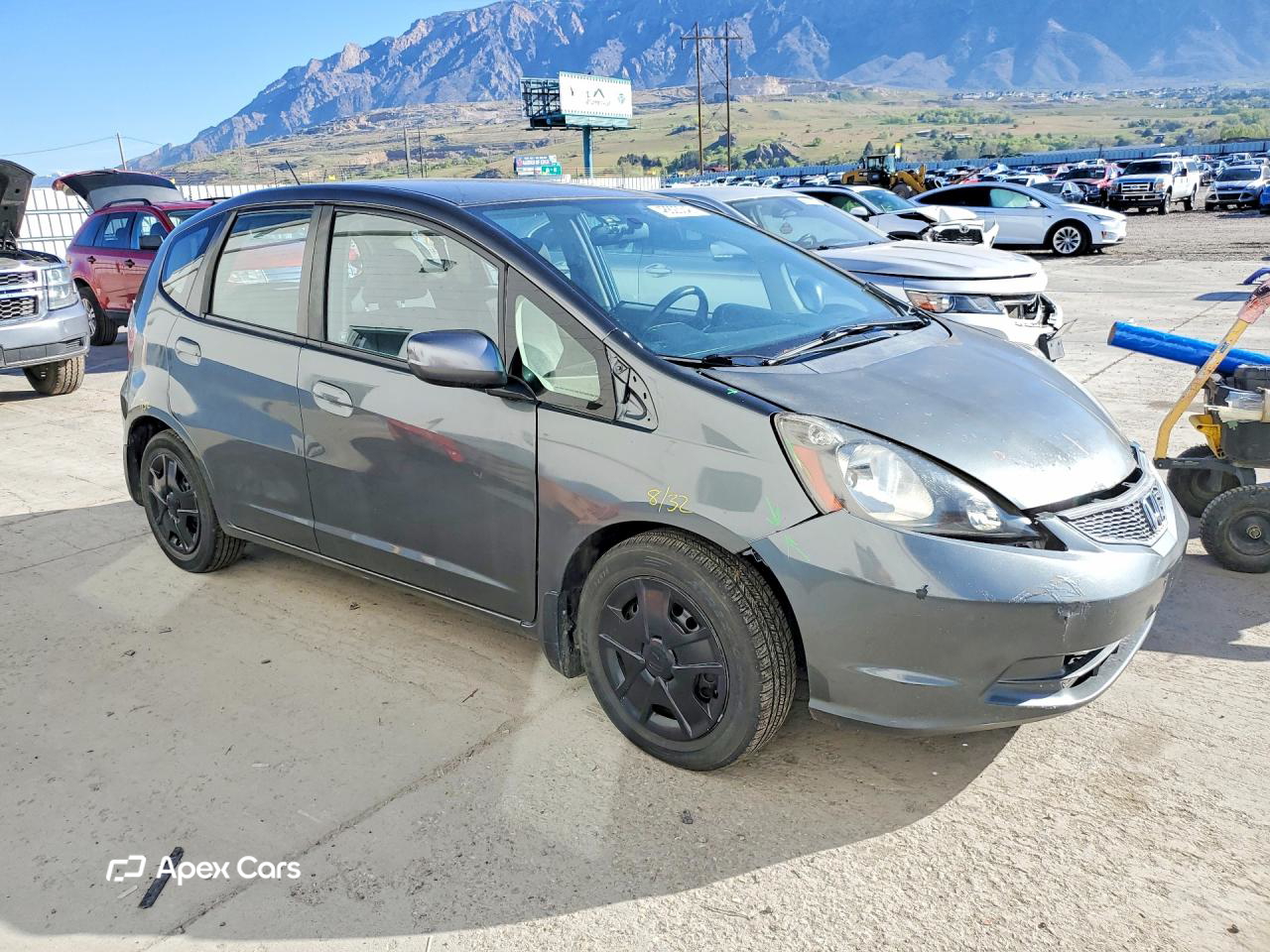 Honda Fit 2013