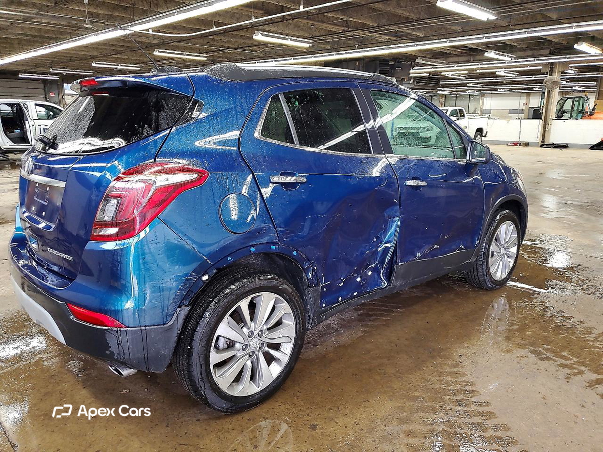 Buick Encore 2020